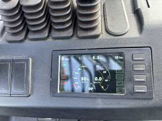 Wózki widłowe używane HANGCHA CPDS15-XCY2G-SI ELEKTRO DREIRADFRONTSTAPLER (13063473)