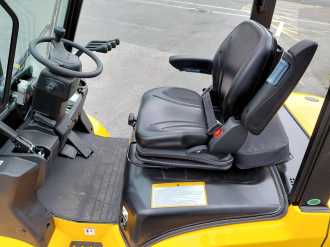 Wózki widłowe używane HANGCHA XE40Ci (CPD40-XEXY2-SI) ELEKTRO VIERRADFRONTSTAPLER (12988509)
