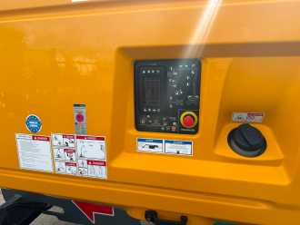 Wózki widłowe używane HAULOTTE HA20 RTJ PRO DIESEL WEITERE (13056806)