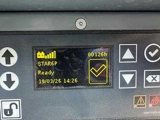 Wózki widłowe używane HAULOTTE STAR 6 AP AC ELEKTRO WEITERE (13031351)