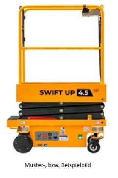 Wózki widłowe używane HAULOTTE SWIFTUP 4.5 SP ELEKTRO WEITERE (12998866) backdrop