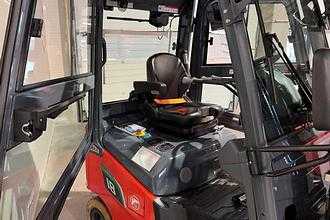 Wózki widłowe używane HELI CPD18 6000 ELEKTRO VIERRADFRONTSTAPLER (13073328)