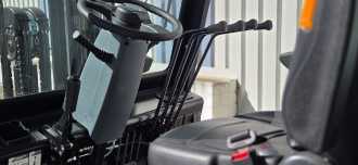 Wózki widłowe używane HELI CPS35 GC6-Li-S ELEKTRO VIERRADFRONTSTAPLER (13042412)
