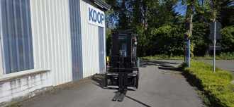 Wózki widłowe używane HELI CPS35 GC6-Li-S ELEKTRO VIERRADFRONTSTAPLER (13042412)