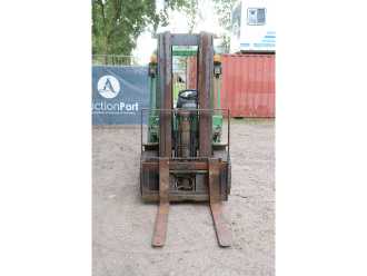 Wózki widłowe używane HELI HFD30 DIESEL VIERRADFRONTSTAPLER (13065087)
