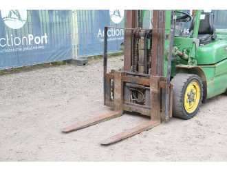 Wózki widłowe używane HELI HFD30 DIESEL VIERRADFRONTSTAPLER (13065087)