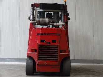 Wózki widłowe używane HERBST ATAIR IV D 150 CV DIESEL VIERRADFRONTSTAPLER (13044563)