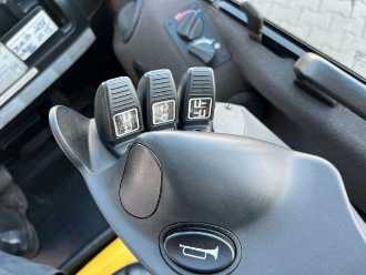 Wózki widłowe używane HYSTER 3,15m / nur 1.283h DIESEL VIERRADFRONTSTAPLER (13040969)