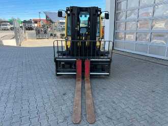 Wózki widłowe używane HYSTER 4.42m / nur 2.148h DIESEL VIERRADFRONTSTAPLER (13040312)