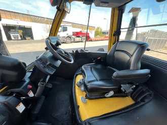 Wózki widłowe używane HYSTER 4.42m / nur 2.148h DIESEL VIERRADFRONTSTAPLER (13040312)