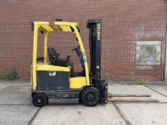 Wózki widłowe używane HYSTER E2.5XN MWB ELEKTRO VIERRADFRONTSTAPLER (13061246)