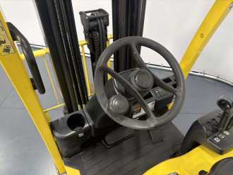 Wózki widłowe używane HYSTER E3.0XN MWB ELEKTRO VIERRADFRONTSTAPLER (13076303)