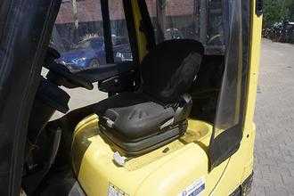 Wózki widłowe używane HYSTER H 1.8FT - Nur 3.074 Stunden GAS VIERRADFRONTSTAPLER (13045686)