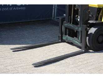 Wózki widłowe używane HYSTER H1.6FT GAS VIERRADFRONTSTAPLER (13062958)