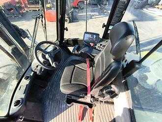 Wózki widłowe używane HYSTER H10.00XM6 DIESEL VIERRADFRONTSTAPLER (13022399)