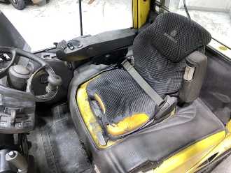 Wózki widłowe używane HYSTER H3.0FT DIESEL VIERRADFRONTSTAPLER (13005688)