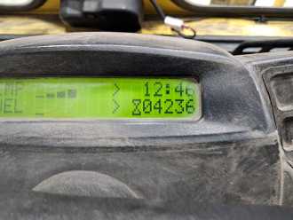 Wózki widłowe używane HYSTER H3.0FT DIESEL VIERRADFRONTSTAPLER (13057967)