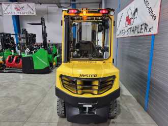 Wózki widłowe używane HYSTER H3.5A DSL DIESEL VIERRADFRONTSTAPLER (13057827)