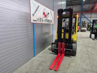 Wózki widłowe używane HYSTER H3.5A DSL DIESEL VIERRADFRONTSTAPLER (13057827)