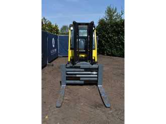 Wózki widłowe używane HYSTER H3.5FT DIESEL VIERRADFRONTSTAPLER (13064286)
