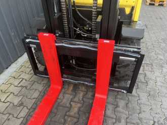 Wózki widłowe używane HYSTER H4.5FT GAS VIERRADFRONTSTAPLER (13012102)