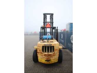 Wózki widłowe używane HYSTER H7.00XL GAS VIERRADFRONTSTAPLER (13041359)
