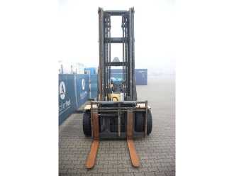 Wózki widłowe używane HYSTER H7.00XL GAS VIERRADFRONTSTAPLER (13041359)