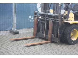 Wózki widłowe używane HYSTER H7.00XL GAS VIERRADFRONTSTAPLER (13041359)