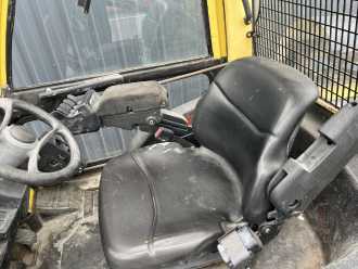 Wózki widłowe używane HYSTER H7.0FT GAS VIERRADFRONTSTAPLER (13067026)