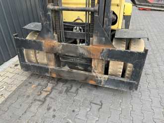 Wózki widłowe używane HYSTER H7.0FT GAS VIERRADFRONTSTAPLER (13067026)