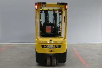 Wózki widłowe używane HYSTER J1.5XNT ELEKTRO DREIRADFRONTSTAPLER (13045815)