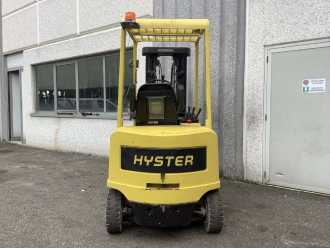Wózki widłowe używane HYSTER J2.00XM ELEKTRO VIERRADFRONTSTAPLER (12940372)
