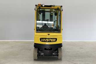 Wózki widłowe używane HYSTER J2.50XN ELEKTRO VIERRADFRONTSTAPLER (13063530)