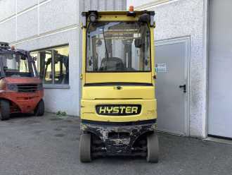 Wózki widłowe używane HYSTER J3.0XN ELEKTRO VIERRADFRONTSTAPLER (12847002)