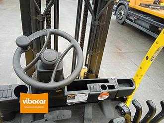 Wózki widłowe używane HYSTER J5.5XN6 ELEKTRO VIERRADFRONTSTAPLER (13003188)