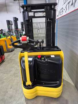 Wózki widłowe używane HYSTER S 1.4 IL ELEKTRO HOCHHUBWAGENDEICHSEL (13058058)