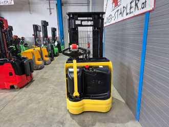 Wózki widłowe używane HYSTER S 1.4 IL ELEKTRO HOCHHUBWAGENDEICHSEL (13058058)