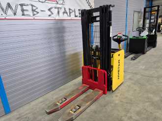 Wózki widłowe używane HYSTER S 1.4 IL ELEKTRO HOCHHUBWAGENDEICHSEL (13058058)
