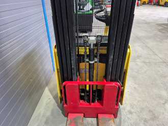 Wózki widłowe używane HYSTER S 1.4 IL ELEKTRO HOCHHUBWAGENDEICHSEL (13058058)
