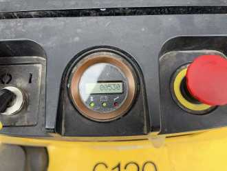 Wózki widłowe używane HYSTER S1.2 ELEKTRO HOCHHUBWAGENDEICHSEL (13068240)