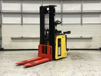 Wózki widłowe używane HYSTER S1.5S IL ELEKTRO HOCHHUBWAGENDEICHSEL (13005689) backdrop