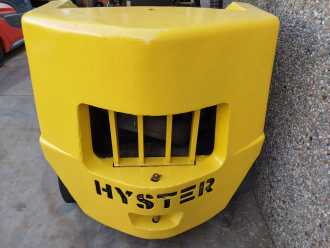 Wózki widłowe używane HYSTER S700XL DIESEL VIERRADFRONTSTAPLER (13067383)