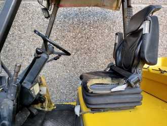 Wózki widłowe używane HYSTER S700XL DIESEL VIERRADFRONTSTAPLER (13067383)