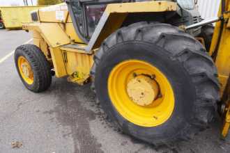 Wózki widłowe używane JCB 930B-4 DIESEL GELAENDESTAPLER (13075101)