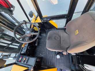 Wózki widłowe używane JCB 940-4 T4 - TRIPLEX DIESEL GELAENDESTAPLER (13053109)