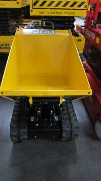 Wózki widłowe używane JCB HTD05 Dumpster WEITERE WEITERE (12848159)