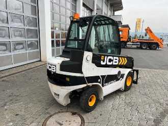 Wózki widłowe używane JCB TLT 30D Teletruck 2WD / nur 1.948h! DIESEL VIERRADFRONTSTAPLER (13047714)