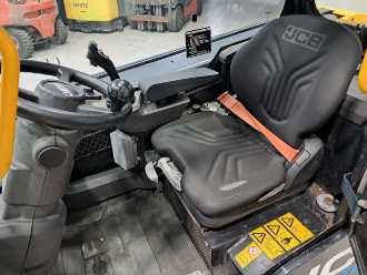 Wózki widłowe używane JCB TLT30-19E ELEKTRO VIERRADFRONTSTAPLER (13038080)