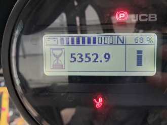 Wózki widłowe używane JCB TLT30-19E ELEKTRO VIERRADFRONTSTAPLER (13038080)