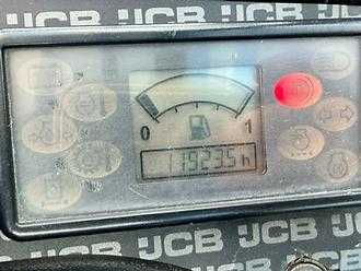 Wózki widłowe używane JCB Teletruk TLT30D DIESEL TELESKOPARMSTAPLER (13071171)